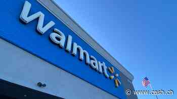 Walmart hält an Ausblick fest – Aktie steigt