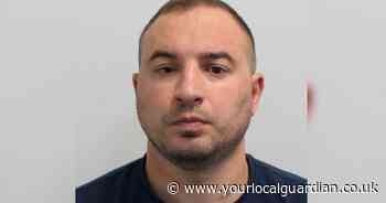 Violent Croydon predator tried to rape woman on walk home in Tooting