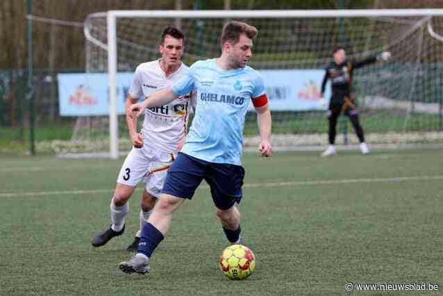 Verrassing van formaat, topschutter Thijs De Rock blijft KVE Drongen dan toch trouw: “De voorbije maanden begon het steeds meer te knagen”