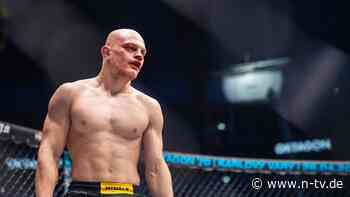 Eskalationsstufe: Max Holzer: Deutschlands größte MMA-Hoffnung zwischen Genie und Wahnsinn