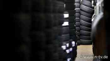 Reifenwechsel steht an: Wie alt sollten neu gekaufte Reifen maximal sein?