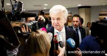 Wilders doet namens commissie Stiekem aangifte van mogelijk lekken staatsgeheim