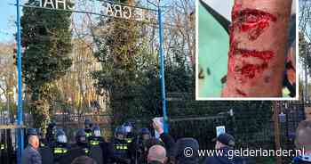 Supporter Willem (69) wil naar huis, maar dan gaat het plots mis: ‘Arm opengescheurd en drie ribben gebroken’
