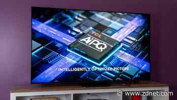 This TCL TV is my sleeper pick for home theater setups - and it's $500 off