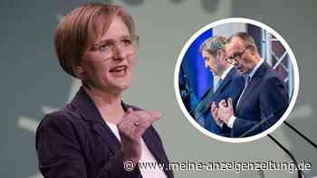 „Geld wie Heu, Ideen wie Stroh“: Opposition entsetzt von Koalitionsvertrag – und „Klamauk“-Auftritt