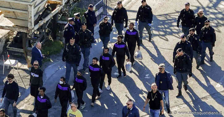 Albania, il governo ci riprova: domani i primi trasferimenti di migranti dall’Italia al centro di Gjader