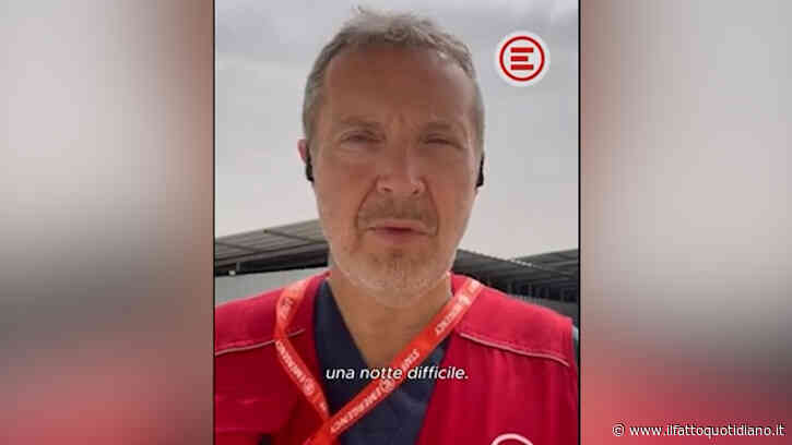 Gaza, il medico di Emergency: “Anche noi con le sacche di sopravvivenza, pronti a scappare. Gente è disperata”
