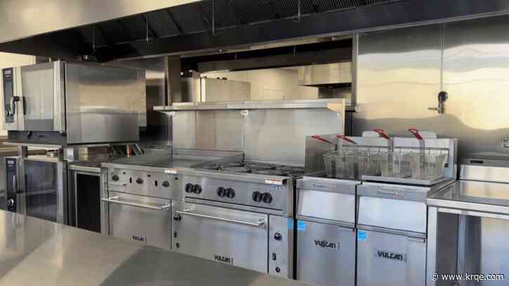 Barelas Community Kitchen celebrates grand opening