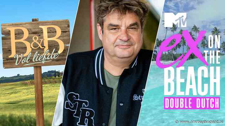 Brabanders zijn vaak te zien op tv en dit is waarom