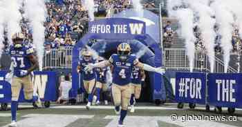 Winnipeg Blue Bombers posted $7-million operating profit last season