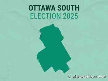 Federal election 2025: Everything you need to know about voting in Ottawa South