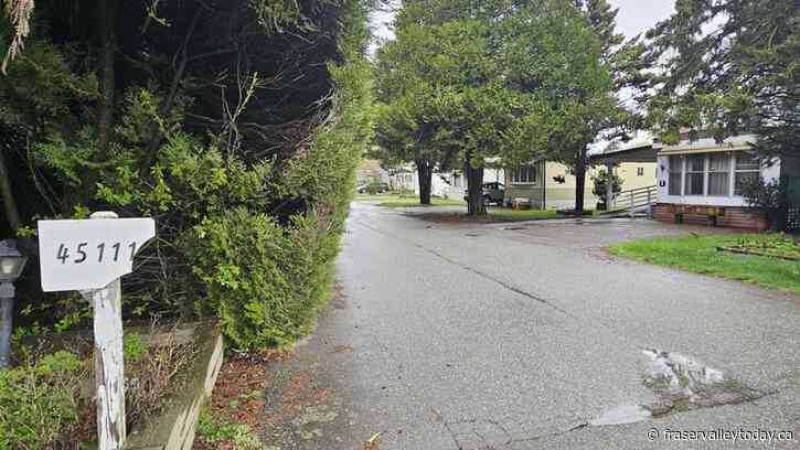 Chilliwack council approves proposal to rezone mobile home park for 143-unit townhouse project