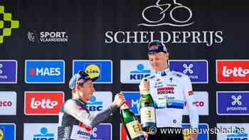 Merlier is “terechte winnaar” in Scheldeprijs, Philipsen en Fretin gefrustreerd na valpartij: “We verloren helft van de ploeg”