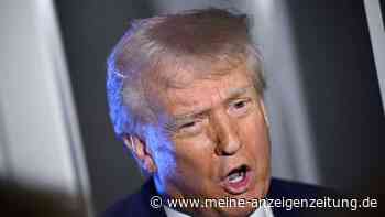 Trump: Zölle gegen China werden angehoben auf 125 Prozent