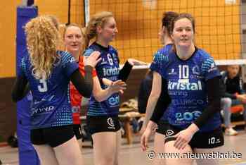 Afscheidsmatch van Liesje Poot én Bidavo Bissegem A eindigt op nederlaag: “Met spijt in het hart, maar dankbaarheid overheerst”