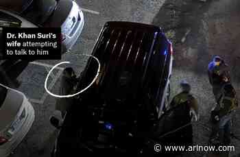 Rosslyn man detained over Palestine support was denied food, clean clothing, lawyers say