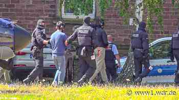 Düsseldorf: Urteile im Terror-Prozess