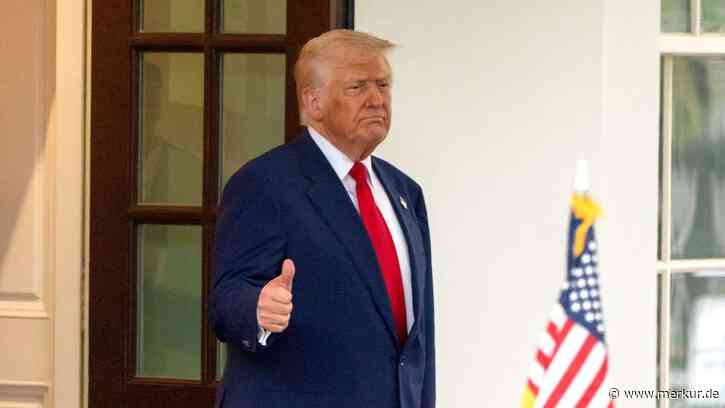 Trump lenkt bei Zollstreit ein