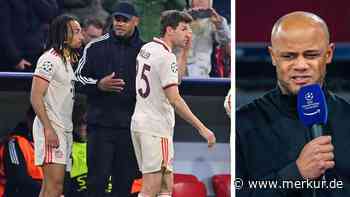 Kompany lag bei Müller falsch – und bei Boey komplett daneben