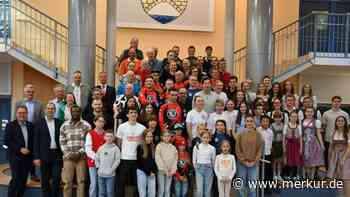 Ganz schön sportlich