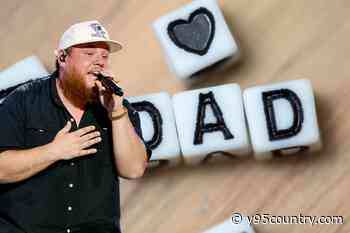 Luke Combs Has One Big Fear About His Kids Finding Out He’s Famous