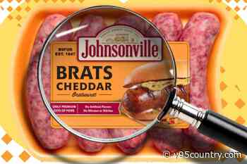 Johnsonville Recalls 22,672 Pounds of Cheddar Bratwurst — Do Not Eat!