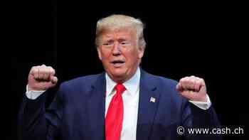Trump kündigt Aussetzung von Zöllen an - US-Börsen starten durch
