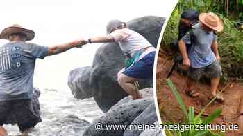 Ausflug droht zu eskalieren: Konny muss Manu Reimann zur Hilfe eilen – „Teilweise lebensgefährlich“