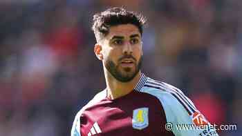 Champions League Soccer: Livestream PSG vs. Aston Villa From Anywhere