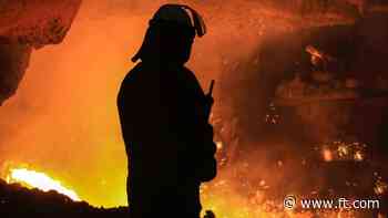British Steel prepares to idle one of its two blast furnaces
