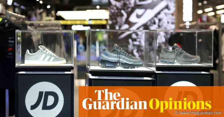 Big brands vs retailers: who will absorb the tariff impact in their profit margins? | Nils Pratley
