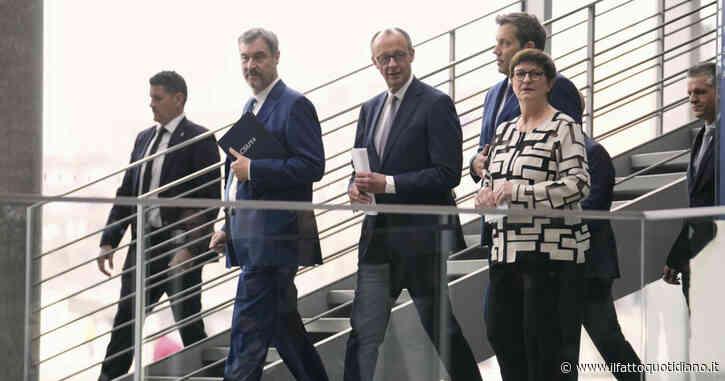 Tasse, misure per le imprese, migranti, sicurezza e squadra di ministri: cosa c’è nel nuovo contratto di governo tedesco