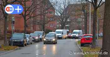 Klausbrook in Kiel: Ortsbeirat will Tempo 30 gegen Lärmbelastung