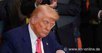 US-News im Liveticker: Zollpause für viele Länder – neue Ehöhung für China