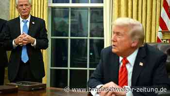 Trump will Zölle pausieren – für China erhöht er auf 125 Prozent