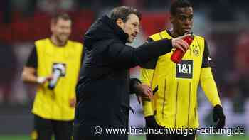 LIVE! BVB mit drei Wechseln: So will Kovac Barcelona überraschen