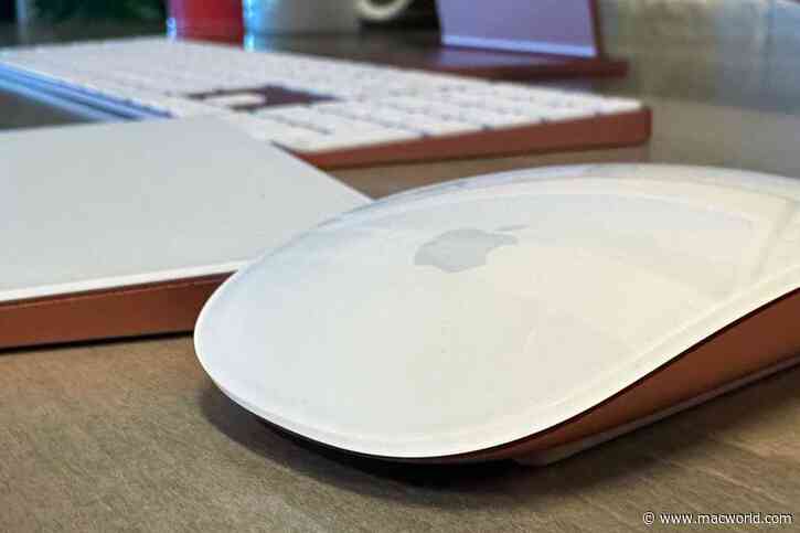 This Magic Mouse Lightning deal strikes 25% off Apple’s must-have Mac accessory