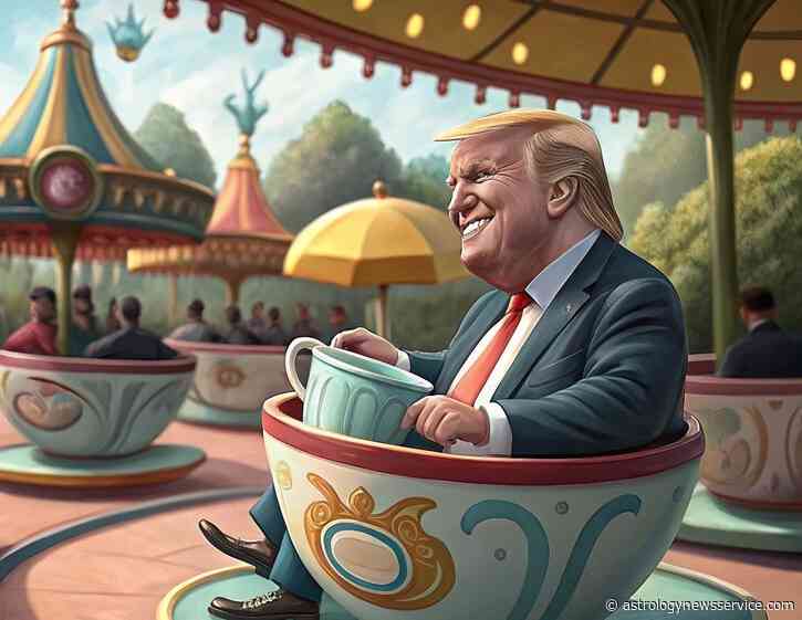 Taking the Plunge:  Mr. Trump’s Wild Market Ride