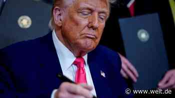 Trump verkündet 90-tägige Zoll-Pause für viele Länder – und erhöht Druck auf China