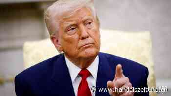 Trump kündigt Zoll-Pause an  – keine Gnade für China