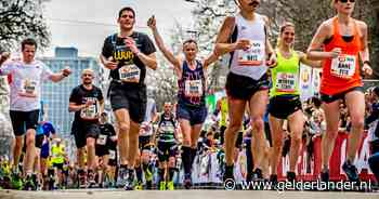 2600 calorieën, 300.000 bekertjes: de leukste weetjes over de marathon in Rotterdam