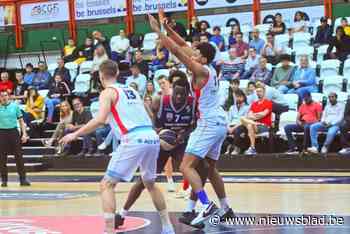 Goudhaantje Joe Agu moet zonder play-offs afscheidnemen van Bavi: “Bij Basket Brussels wil ik me volgend seizoen verder ontwikkelen”