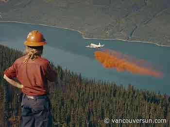Devastating B.C. wildfires focus of new TV series and film documentary