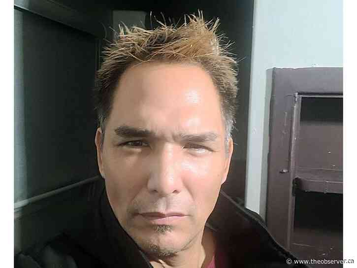 Sarnia man gets a year in jail for stolen pickup truck