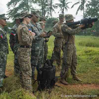 Marine Corps to field counter-drone systems to dismounted units