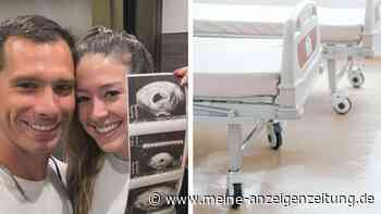 Mutter stirbt kurz nach Geburt durch seltenes Syndrom: Das sind die Symptome einer Fruchtwasserembolie