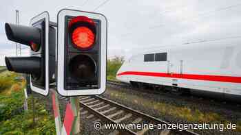 Zugverkehr auf Bahnstrecke Nürnberg-Erfurt normalisiert sich