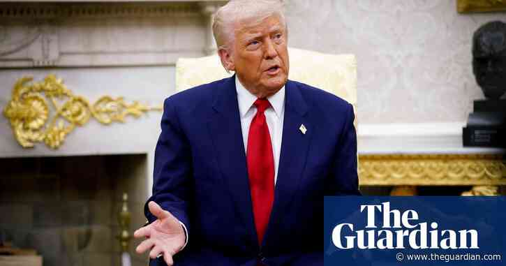 Trump says ‘I know what I’m doing’ before stepping back from global tariffs