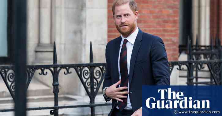 Prince Harry’s ‘life is at stake’ over security arrangements, says lawyer