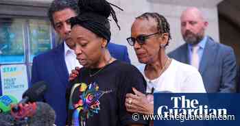 Man found guilty of murder of woman at Notting Hill carnival